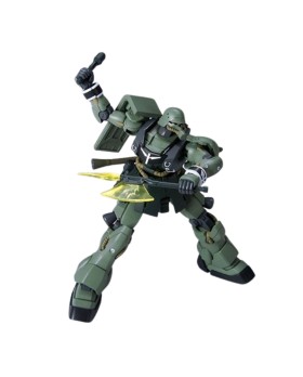 Maquette Gundam - 102 Geara Zulu Gunpla HG 1/144 13cm