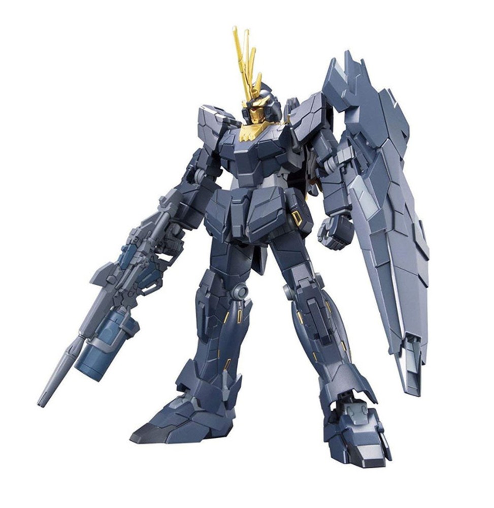 Maquette Gundam - 153 Unicorn Gundam 2 Banshee Norn Unicorn Mode Gunpla HG 1/144 13cm