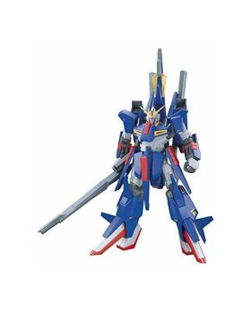 Maquette Gundam - 186 Z II Gunpla HG 1/144 13cm