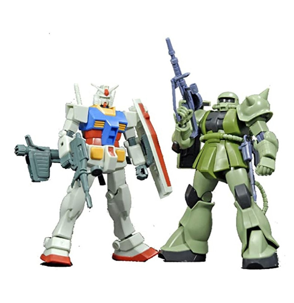 Maquette Gundam - Gunpla Starter Set HG 1/144 13cm