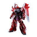 Maquette Gundam - Gunner Zaku Warrior Clear Color Gunpla MG 1/100 18cm