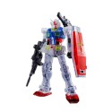 Maquette Gundam - Rx-78-02 Origin Ver Clear Color Gunpla HG 1/144 13cm