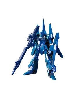 Maquette Gundam - 108 Rezel Captain Ms Gunpla HG 1/144 13cm