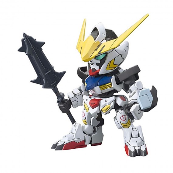 Maquette Gundam - 401 Gundam Barbatos Dx Gunpla SD 8cm