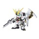 Maquette Gundam - 387 Nu Gundam Gunpla SD 8cm