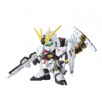 Maquette Gundam - 387 Nu Gundam Gunpla SD 8cm