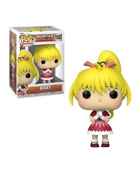 Figurine Hunter X Hunter - Bisky Pop 10cm