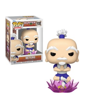 Figurine Hunter X Hunter - Netero Pop 10cm