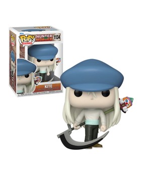Figurine Hunter X Hunter - Kite W/Scythe Pop 10cm