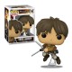 Figurine Attaque des Titans - Eren Yeager Pop 10cm