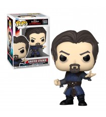 Figurine Marvel Dr Strange Multiverse Of Madness - Sinister Strange Pop 10cm