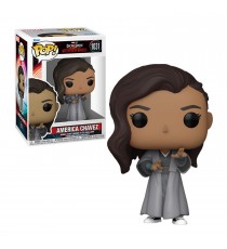 Figurine Marvel Dr Strange Multiverse Of Madness - America Chavez Pop 10cm