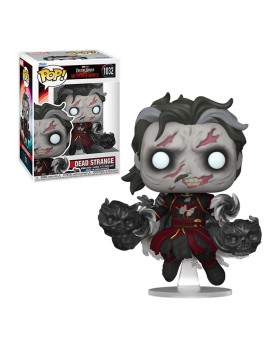 Figurine Marvel Dr Strange Multiverse Of Madness - Dead Strange Pop 10cm