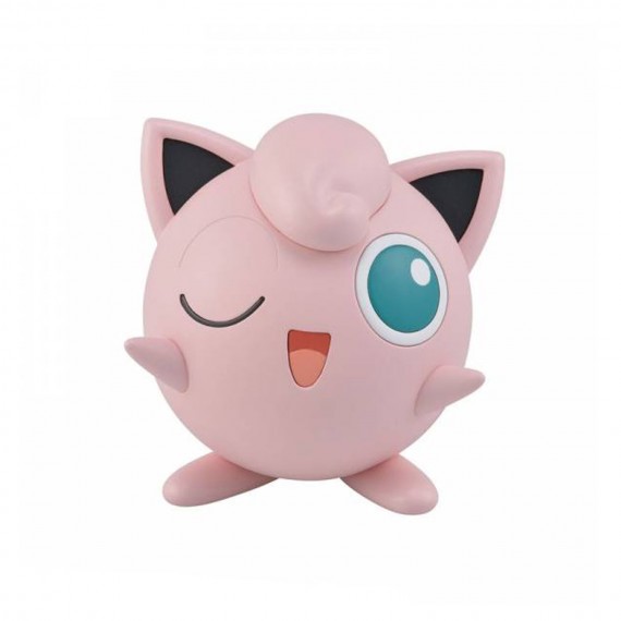 Maquette Pokemon - 09 Rondoudou Pokepla