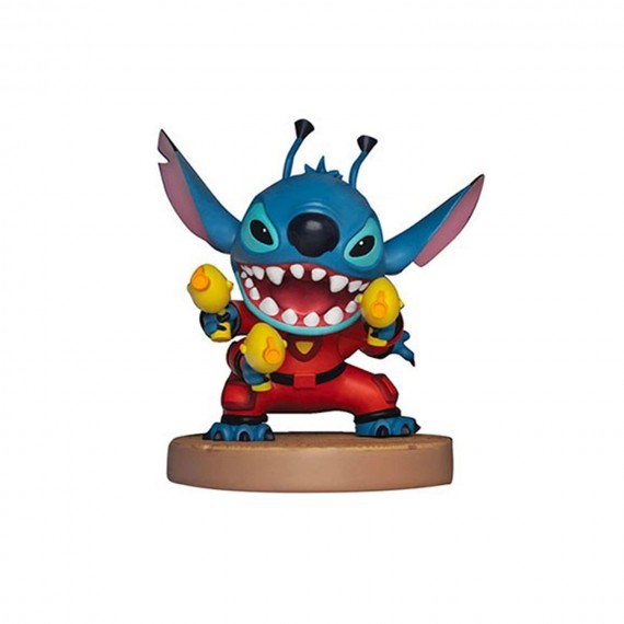 Figurine Disney - Stitch Space Suit Mini Egg Attack 8cm