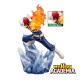 Figurine My Hero Academia - Shoto Todoroki V2 Artfx 26cm