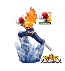 Figurine My Hero Academia - Shoto Todoroki V2 Artfx 26cm