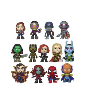 Figurine Marvel What If Mystery Minis - 1 boîte au hasard