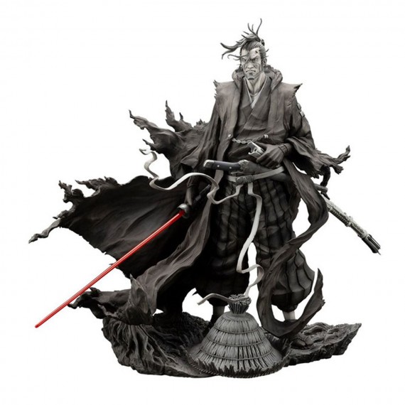 Figurine Star Wars Visions - Ronin Artfx 31cm