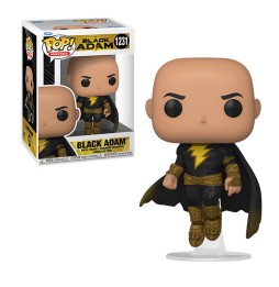 Figurine DC Black Adam - Black Adam Flying Pop 10cm