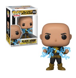 Figurine DC Black Adam - Black Adam Pop 10cm