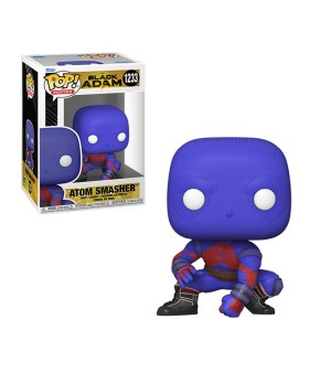 Figurine DC Black Adam - Atom Smasher Pop 10cm