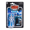 Figurine Star Wars Clone Wars - Clone Trooper 501st Legion Vintage 10cm