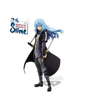 Figurine Moi quand je me reincarne en Slime - Rimuru Vol 13 16cm