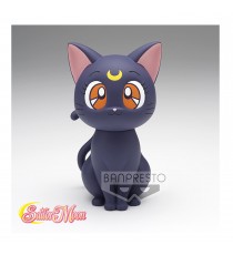 Figurine Sailor Moon - Luna Sofvimates 15cm