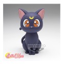 Figurine Sailor Moon - Luna Sofvimates 15cm