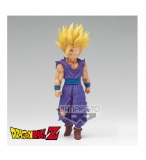 Figurine DBZ - Super Saiyan 2 Son Gohan Solid Edge Works Vol 5 16cm