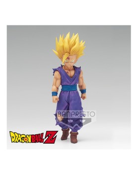 Figurine DBZ - Super Saiyan 2 Son Gohan Solid Edge Works Vol 5 16cm