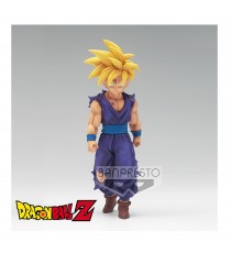 Figurine DBZ - Super Saiyan Son Gohan Solid Edge Works Vol 5 16cm