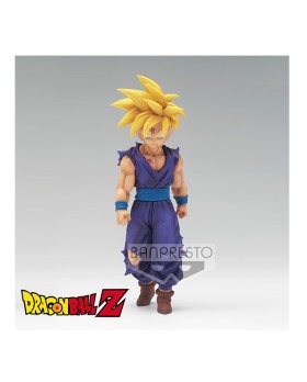Figurine DBZ - Super Saiyan Son Gohan Solid Edge Works Vol 5 16cm