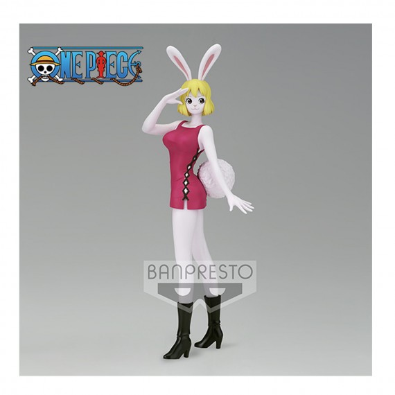 Figurine One Piece - Carrot Ver B Glitter & Glamours 22cm