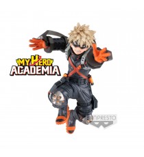 Figurine My Hero Academia - Katsuki Bakugo Amazing Heroes 15cm