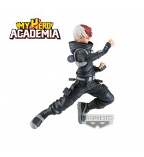 Figurine My Hero Academia - Shoto Todoroki Amazing Heroes 15cm