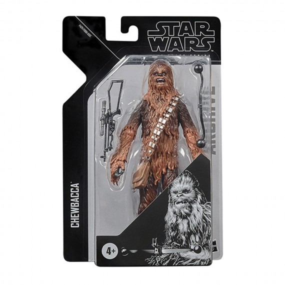 Figurine Star Wars - Chewbacca Black Series Archive 15cm