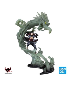 Boite Abimée - Figurine Naruto Shippuden - Kizuna Figuarts Zero Relation 19cm