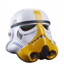 Réplique Star Wars - Casque Electronique Artillery Stormtrooper Black Series