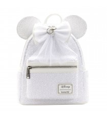 Mini Sac A Dos Disney - Minnie Sequin Wedding