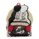 Mini Sac A Dos Disney - 101 Dalmatians Villains Scene Cruella