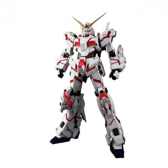 Maquette Gundam - Rx-0 Unicorn Gundam Gunpla PG 1/60 30cm