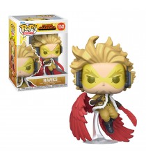 Figurine My Hero Academia - Hawks Pop 10cm