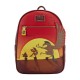 Mini Sac A Dos Disney - Hercules 25Th Anniversary Sunset