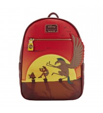 Mini Sac A Dos Disney - Hercules 25Th Anniversary Sunset