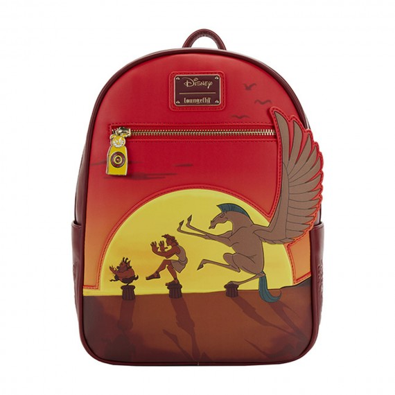 Mini Sac A Dos Disney - Hercules 25Th Anniversary Sunset