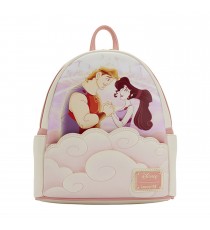 Mini Sac A Dos Disney - Hercules 25Th Anniversary Meg & Herc