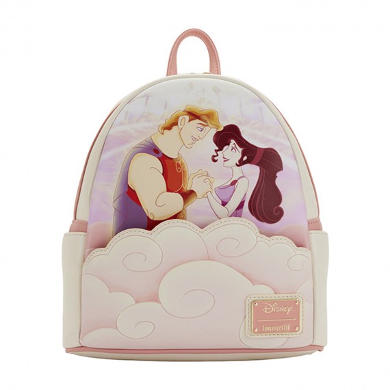 Mini Sac A Dos Disney - Hercules 25Th Anniversary Meg & Herc