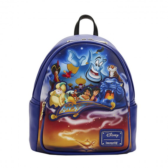 Mini Sac A Dos Disney - Aladdin 30Th Anniversary